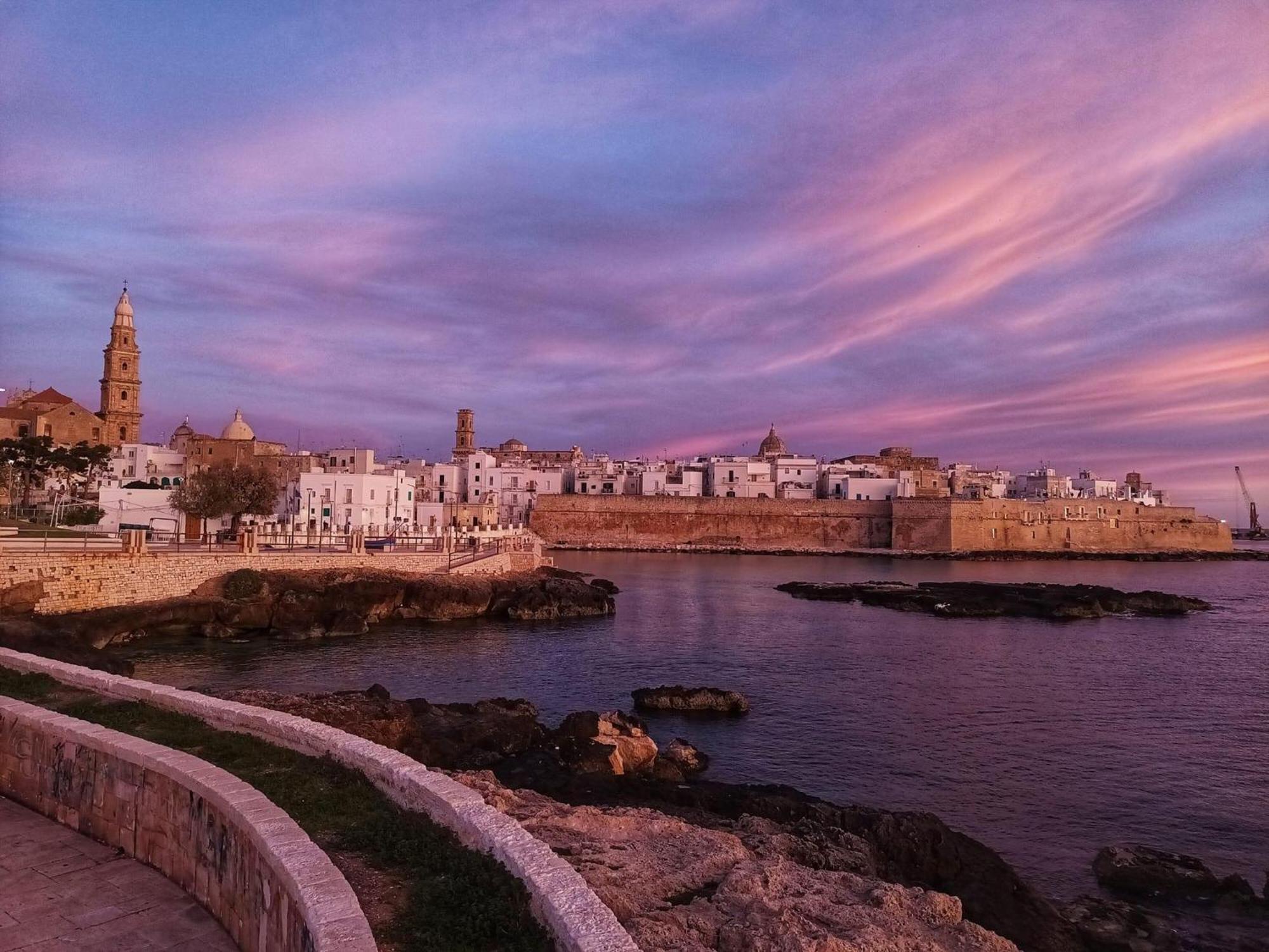 Casa Della Civetta Apartment Monopoli Luaran gambar