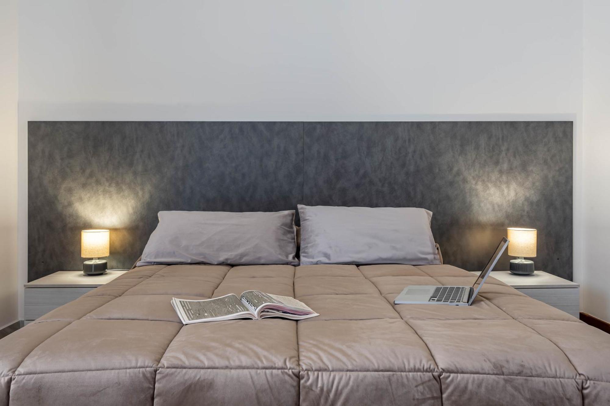 Casa Della Civetta Apartment Monopoli Luaran gambar