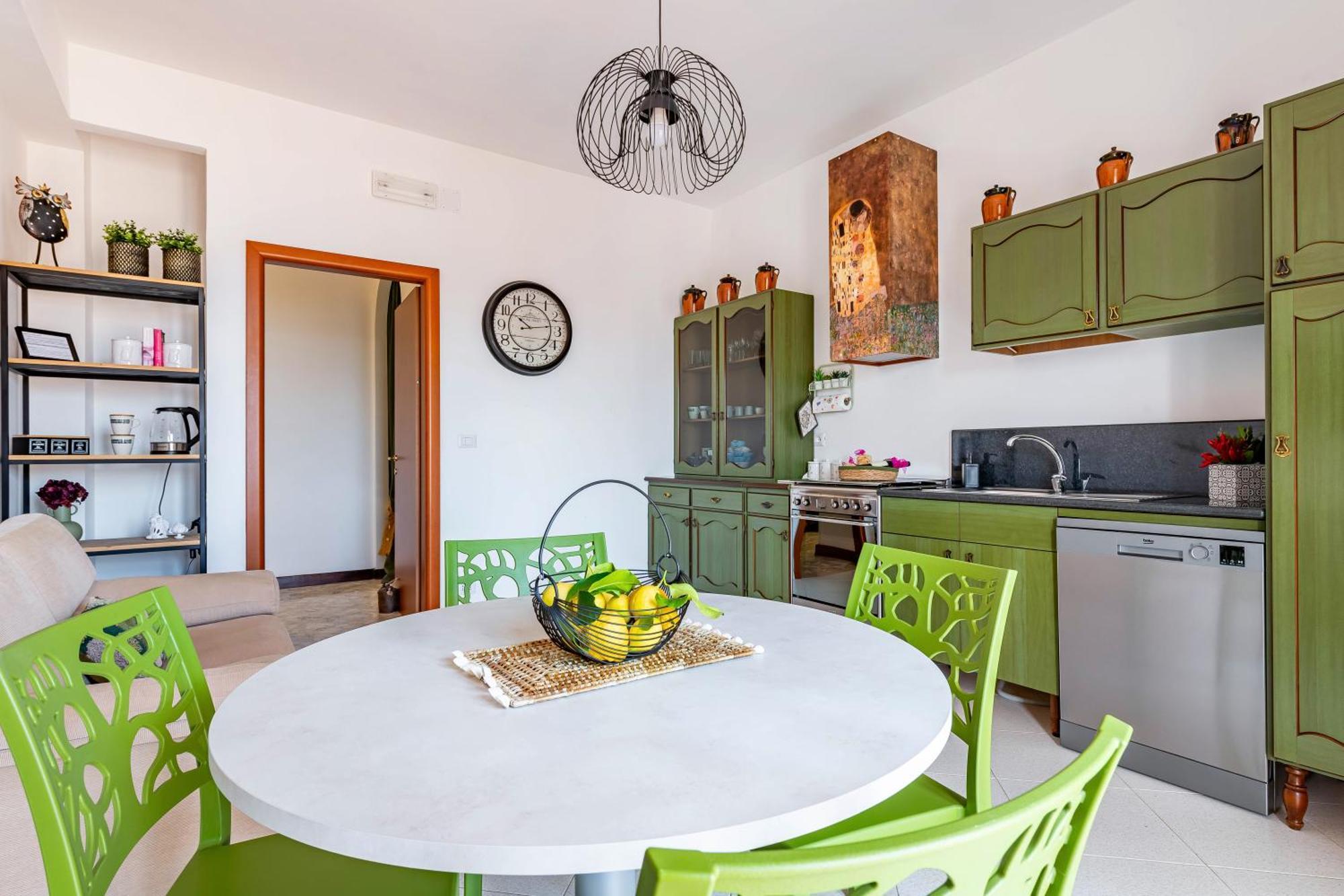 Casa Della Civetta Apartment Monopoli Luaran gambar