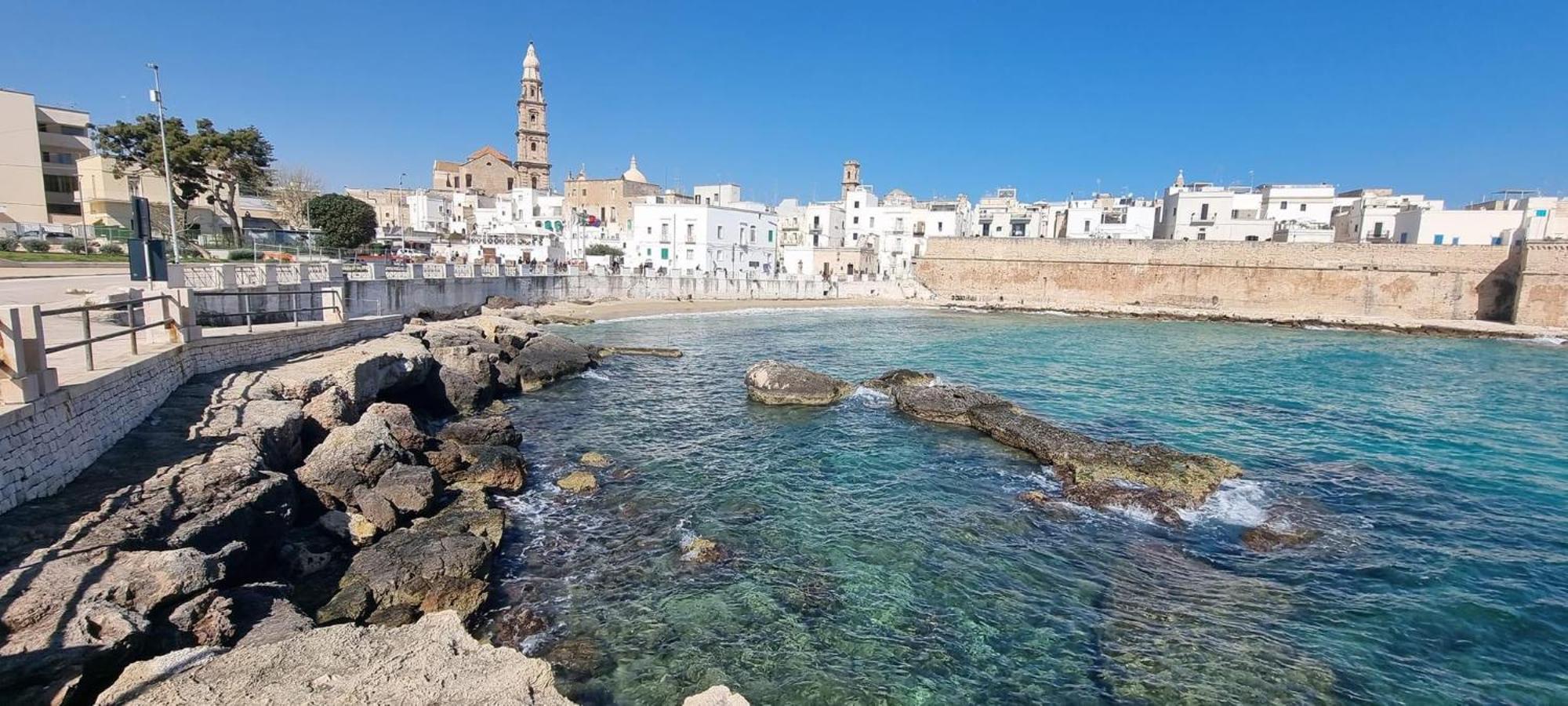 Casa Della Civetta Apartment Monopoli Luaran gambar